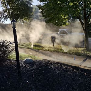Lawn Sprinkler Services