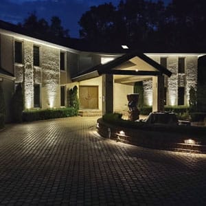 Exterior Lighting Services