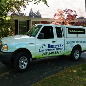 Hometeam Truck